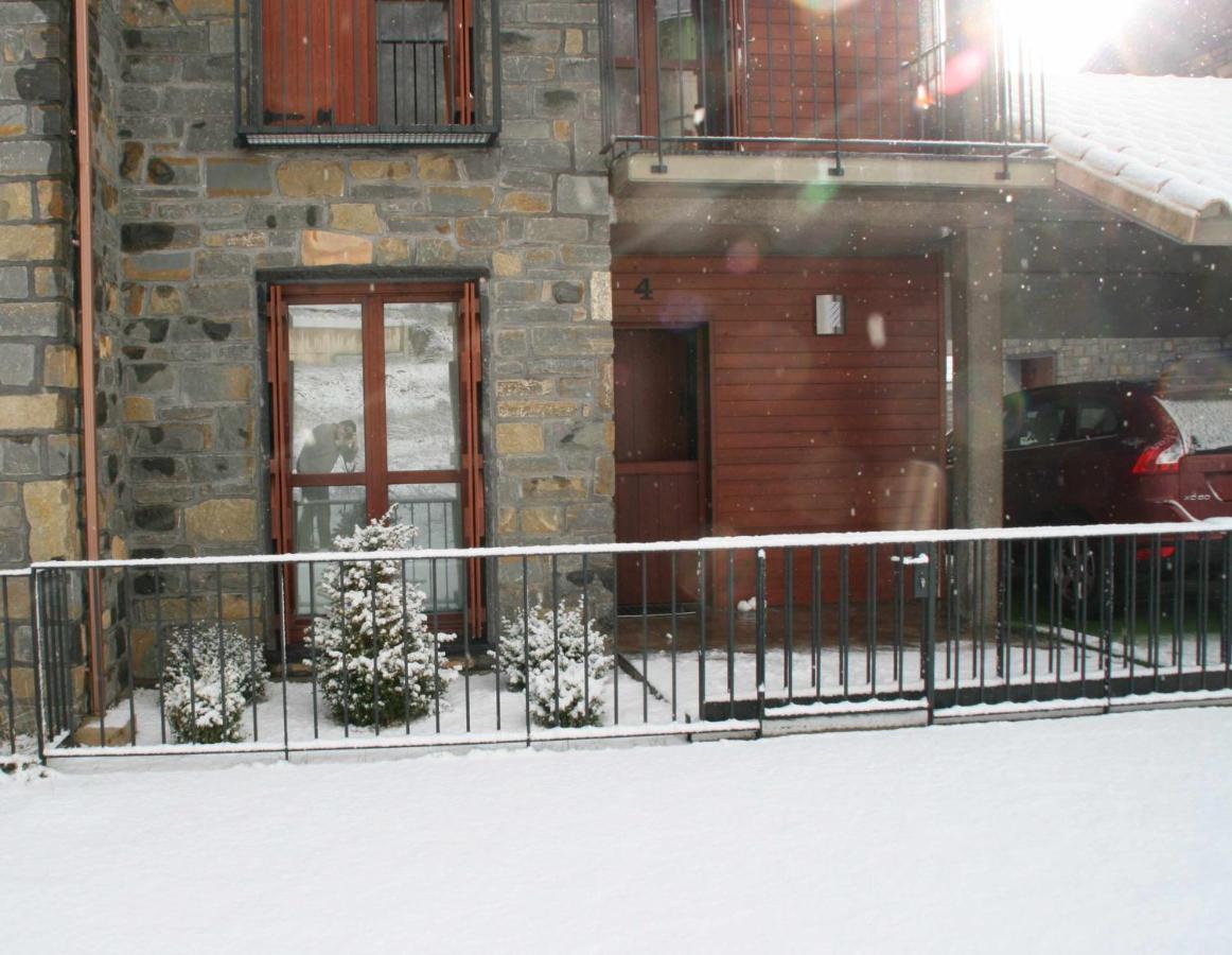 Casa Rural Biescas En El Pirineo Vila Gavín Exterior foto