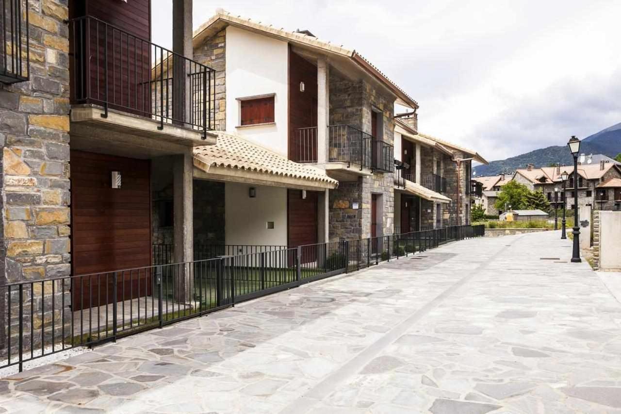 Casa Rural Biescas En El Pirineo Vila Gavín Exterior foto